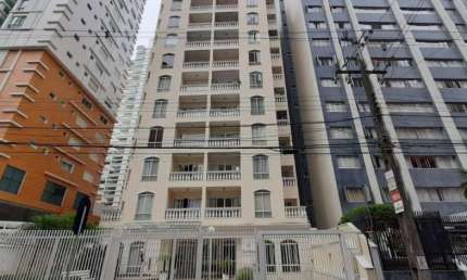 Apartamento com 3 quartos  para alugar, 139.00 m2 por R$2800.00  - Agua Verde - Curitiba/PR