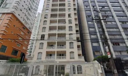 Apartamento com 3 quartos  à venda, 109.00 m2 por R$690000.00  - Agua Verde - Curitiba/PR