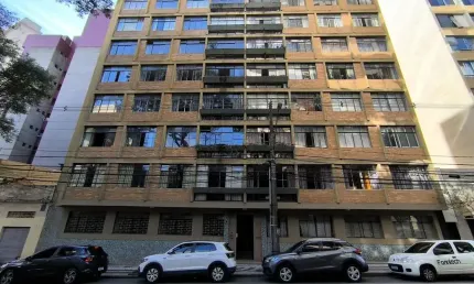 Apartamento com 3 quartos  à venda, 96.00 m2 por R$400000.00  - Centro - Curitiba/PR
