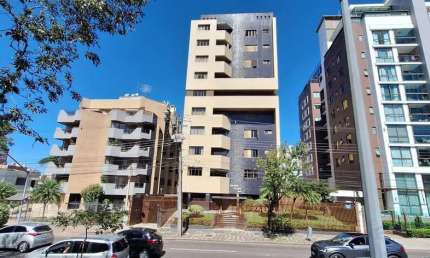 Apartamento com 4 quartos  para alugar, 283.00 m2 por R$5800.00  - Merces - Curitiba/PR