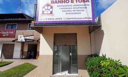 Loja para alugar, 17.00 m2 por R$750.00  - Pilarzinho - Curitiba/PR