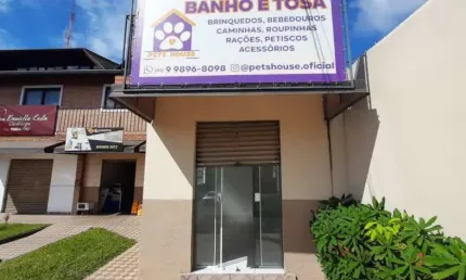 Loja para alugar, 17.00 m2 por r$750.00  - pilarzinho - curitiba/pr