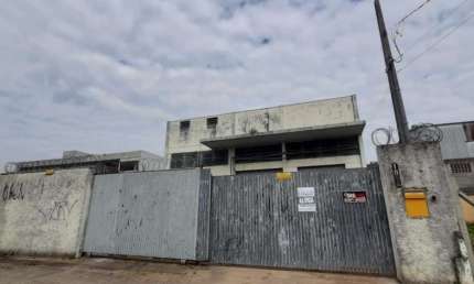 Barracão para alugar, 750.00 m2 por R$9900.00  - Hauer - Curitiba/PR