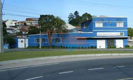 Ref. 2300-2 – Barracão/Galpão Terreno Com 1595m² – GUABIROTUBA