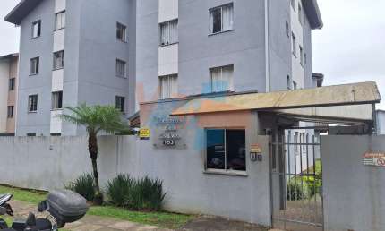 Apartamento com 2 quartos à venda na Rua Ayrton Turra,153, Cajuru, Curitiba
