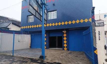 Loja para alugar, 220.00 m2 por R$7000.00  - Reboucas - Curitiba/PR