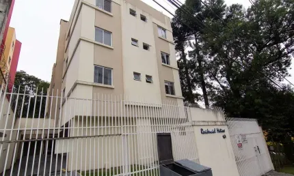 Apartamento com 2 quartos  à venda, 53.60 m2 por r$295000.00  - boa vista - curitiba/pr