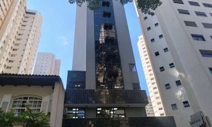 Cjto Comercial/Sala para alugar, 22.72 m2 por R$990.00  - Agua Verde - Curitiba/PR