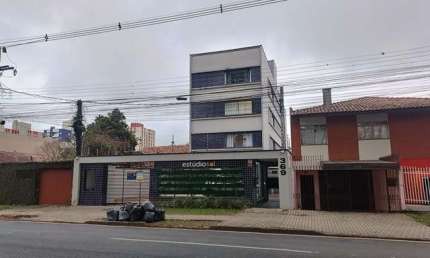 Estúdio para alugar, 29.09 m2 por R$1390.00  - Portao - Curitiba/PR