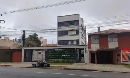 Estúdio para alugar, 29.09 m2 por r$1390.00  - portao - curitiba/pr