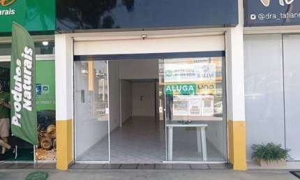 Loja para alugar, 45.00 m2 por R$2800.00  - Guabirotuba - Curitiba/PR