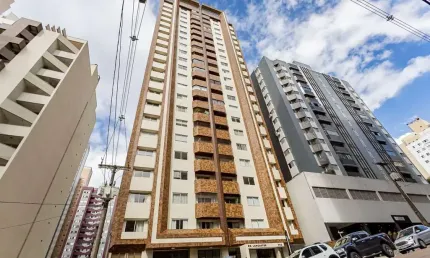 Apartamento com 3 quartos  à venda, 97.08 m2 por R$719000.00  - Bigorrilho - Curitiba/PR