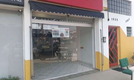 Loja para alugar, 81.00 m2 por R$3500.00  - Guabirotuba - Curitiba/PR