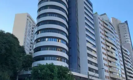 Cjto Comercial/Sala para alugar, 44.20 m2 por R$1590.00  - Agua Verde - Curitiba/PR
