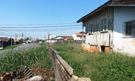 Terreno à venda, 480.00 m2 por R$620000.00  - Capao Raso - Curitiba/PR