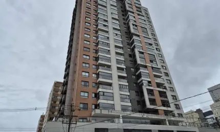Cobertura com 2 quartos  à venda, 98.53 m2 por R$950000.00  - Agua Verde - Curitiba/PR
