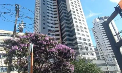 Cjto comercial/sala para alugar, 30.81 m2 por r$1100.00  - centro - curitiba/pr