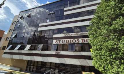 Estúdio com 1 quarto  à venda, 30.67 m2 por R$315000.00  - Juveve - Curitiba/PR