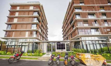 Apartamento com 2 quartos  para alugar, 130.96 m2 por R$9800.00  - Bigorrilho - Curitiba/PR