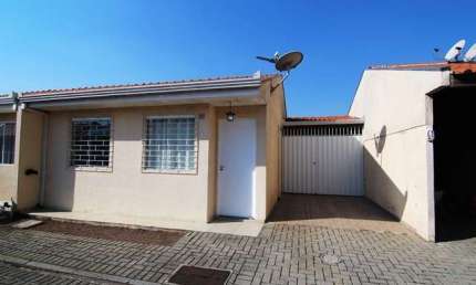 Casa Residencial com 2 quartos  à venda, 45.20 m2 por R$300000.00  - Alto Boqueirao - Curitiba/PR