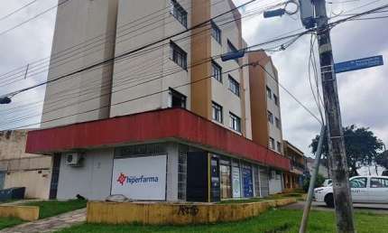 Apartamento com 1 quarto  para alugar, 65.00 m2 por R$1600.00  - Fazendinha - Curitiba/PR