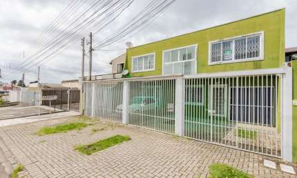Sobrado com 7 quartos  à venda, 386.00 m2 por R$850000.00  - Fazendinha - Curitiba/PR