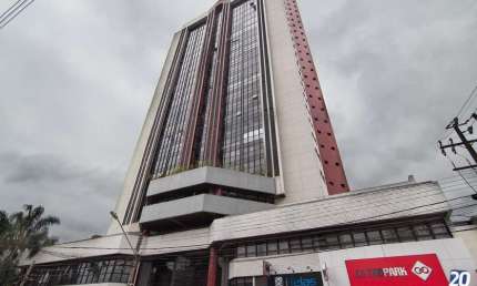 Sala comercial com 1 sala à venda na Rua João Negrão, 731, Centro, Curitiba