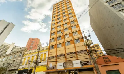 Apartamento com 3 quartos  à venda, 105.00 m2 por R$399000.00  - Centro - Curitiba/PR