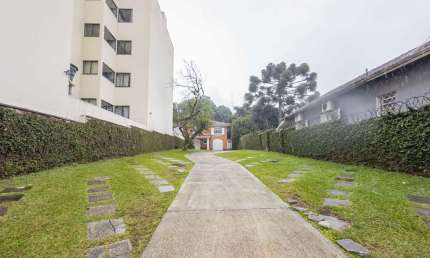 Terreno à venda, 938.32 m2 por R$3950000.00  - Juveve - Curitiba/PR