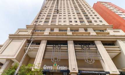 Cjto Comercial/Sala à venda, 26.04 m2 por R$170000.00  - Centro - Curitiba/PR