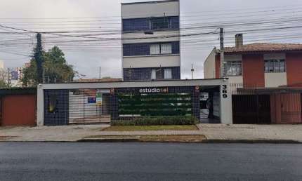 Kitinet para alugar, 29.09 m2 por R$1390.00  - Portao - Curitiba/PR