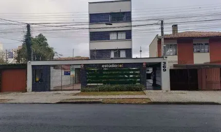 Kitinet para alugar, 29.09 m2 por r$1390.00  - portao - curitiba/pr