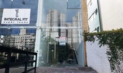 Loja à venda, 50.27 m2 por R$370000.00  - Cristo Rei - Curitiba/PR