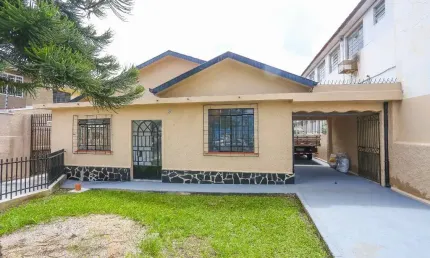 Terreno à venda, 241.00 m2 por r$1200000.00  - parolin - curitiba/pr