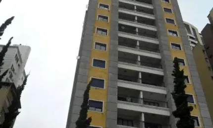 Apartamento com 2 quartos  para alugar, 109.00 m2 por r$2800.00  - centro - curitiba/pr