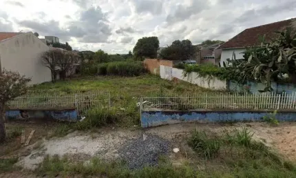 Terreno à venda, 1199.00 m2 por R$980000.00  - Vila Bancaria - Campo Largo/PR