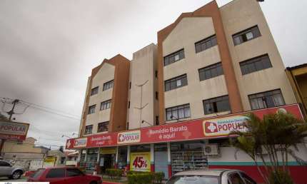 Apartamento com 2 quartos  para alugar, 56.38 m2 por R$1700.00  - Fazendinha - Curitiba/PR