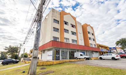 Apartamento com 1 quarto  para alugar, 44.34 m2 por R$1500.00  - Fazendinha - Curitiba/PR