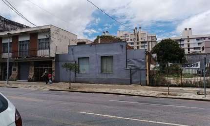 Terreno à venda, 704.00 m2 por R$1490000.00  - Reboucas - Curitiba/PR