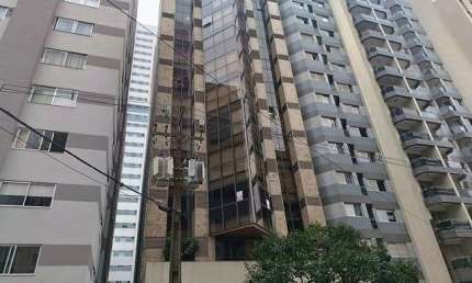 Cjto Comercial/Sala para alugar, 36.37 m2 por R$1800.00  - Centro - Curitiba/PR