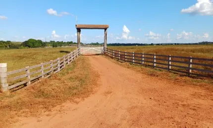 Fazenda à venda na Avenida Mario Andreazza, Zona Rural, Apuí