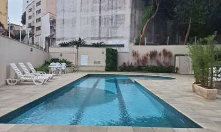 Apartamento com 2 quartos à venda no Parque da Mooca, São Paulo 