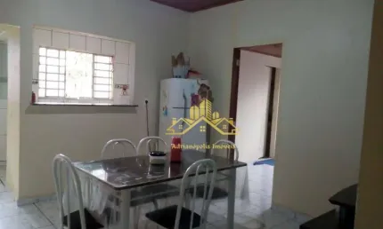 Casa com 3 dormitórios à venda, 164 m² por r$ 295.000,00 - cidade de deus - manaus/am