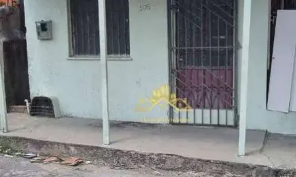 Casa com 2 quartos à venda na Rua 11, Petrópolis, Manaus