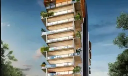 Apartamento com 3 quartos à venda na Rua Salvador, 550, Adrianópolis, Manaus