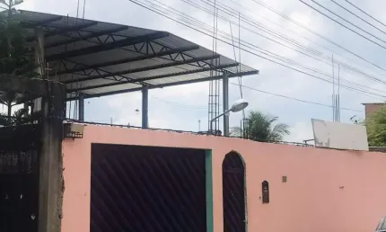 Casa com 2 quartos à venda na Rua Inhambu, 2, Cidade de Deus, Manaus