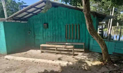Chácara / sítio com 3 quartos à venda na Rua São Sebastião, Puraquequara, Manaus