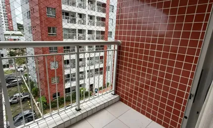 Apartamento com 2 quartos para alugar na Avenida Coronel Teixeira, Ponta Negra, Manaus