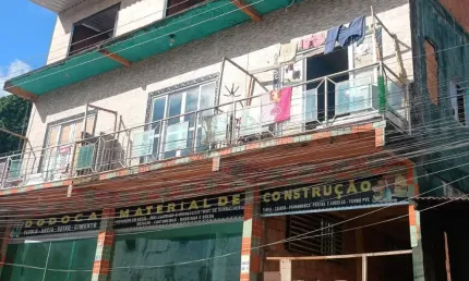 Prédio com 4 salas à venda na Rua Hamilton Mourão, São Francisco, Manaus