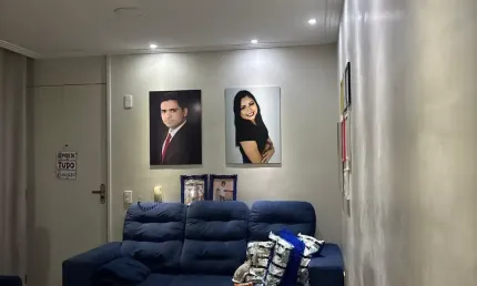 Apartamento com 2 quartos à venda na Avenida Comendador José Cruz, Lago Azul, Manaus